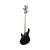 Used Sterling by Ernie Ball SERIES STING RAY 5 Bass Guitar Black 5-String 41136-S000155059 View 1