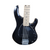Used Sterling by Ernie Ball SERIES STING RAY 5 Bass Guitar Black 5-String 41136-S000155059 View 2