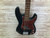 Used Nashville Guitarworks 210BK P-STYLE Bass Guitar 41112-S000098875 View 1