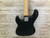Used Nashville Guitarworks 210BK P-STYLE Bass Guitar 41138-S000098875 View 9