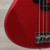 Used Yamaha RBX250 Bass Guitar Red 40015-S000333881 View 6