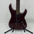 Used Schecter Hellraiser C-1 Double Cut Electric Guitar Red 6-String 40042-S000264954 View 10