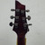Used Schecter Hellraiser C-1 Double Cut Electric Guitar Red 6-String 40042-S000264954 View 14