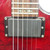 Used Schecter Hellraiser C-1 Double Cut Electric Guitar Red 6-String 40042-S000264954 View 20