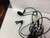 Used WIRELESS HEADSET MPH-05 YM-2 Wireless Microphone 40107-S000155491 View 3