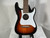 Used Fender FULLERTON STRAT UKE Ukulele Sunburst 40012-S000309051 View 1