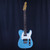 Used Fender TELECASTER PLAYER II HH W/LOLLAR T Type Electric Guitar Blue 6-String 40123-S000134689 View 2