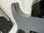 Used Squier GHOST FLAME HH SUPER STRAT Super S Electric Guitar Silver/Gray 6-String 40012-S000309052 View 16