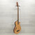 Used Ltd TL-4 Acoustic Bass Guitar Natural 40015-S000333887 View 7