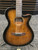 Used Ibanez AEG5012-DVH Laminate Top Acoustic Guitar Tobacco Sunburst 41123-S000110667 View 1