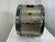Used Ludwig KEYSTONE BADGE 13 INCH SILVER SPARKLE Vintage Rack Tom Silver/Gray 13" 40012-S000309075 View 3