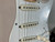 Used Fender PARTS 70TH ANNIV NECK + CLASSIC VIBE S Type Electric Guitar White 6-String 40012-S000309082 View 5