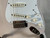 Used Fender PARTS 70TH ANNIV NECK + CLASSIC VIBE S Type Electric Guitar White 6-String 40012-S000309082 View 7