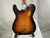 Used Fender 2008 ROAD WORN 50S TELECASTER T Type Electric Guitar Sunburst 6-String 40012-S000309081 View 14