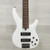 Used Yamaha TRBX305 Bass Guitar White 5-String 40015-S000333893 View 1