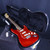 Used Fender STRATOCASTER STANDARD 2008 S Type Electric Guitar Red 6-String 41140-S000134704 View 10