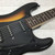 Used Squier Bullet Strat Electric Guitar Sunburst 40051-S000117316 View 6