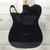 Used Squier Bullet Telecaster Electric Guitar Black 40051-S000117318 View 3