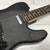 Used Squier Bullet Telecaster Electric Guitar Black 40051-S000117318 View 6