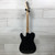 Used Squier Bullet Telecaster Electric Guitar Black 40051-S000117318 View 4