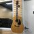 Used Ibanez CONCORD 697 Vintage Laminate Top Acoustic Guitar Natural 41125-S000040673 View 2