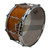 Used Pork Pie 14x7 Cherry Bubinga Snare Wood Snare Drum 41117-S000053462 View 5