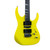 Used IBANEZ TYPE RG Electric Guitar Yellow 6-String 40083-S000155078 View 1