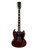 Used Gibson SG Standard 2005 Electric Guitar W/ OHSC 41115-S000115368 View 2