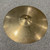 Used ZILDJIAN HOLLOW LOGO 20 CRASH RIDE 41106-S000097824 View 1