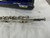 Used Gemeinhardt 4SS PICCOLO Solid Silver Flute 40012-S000309103 View 9