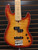 Used MARCUS MILLER U5 Bass Guitar Cherry Sunburst 4-String 41116-S000050706 View 1