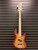 Used MARCUS MILLER U5 Bass Guitar Cherry Sunburst 4-String 41116-S000050706 View 3