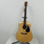 Used Fender F-35 Acoustic Guitar Natural 40042-S000264994 View 3
