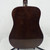 Used Fender F-35 Acoustic Guitar Natural 40042-S000264994 View 14