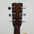 Used Fender F-35 Acoustic Guitar Natural 40042-S000264994 View 12