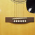 Used Fender F-35 Acoustic Guitar Natural 40042-S000264994 View 7