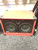 Used Avatar 2X10 RED 2 x 10 Bass Guitar Cabinet 2 x 10 41123-S000110674 View 1