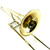 Used Yamaha M1 Trombone 41119-S000037167 View 2