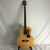 Used Guild B140E Acoustic Bass Guitar Natural 4-String 41128-S000109945 View 8