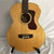 Used Guild B140E Acoustic Bass Guitar Natural 4-String 41128-S000109945 View 1