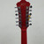 Used Ibanez Ac73-Tcr-12-03 Hollowbody Semi-Hollow Electric Guitar Red 6-String 40042-S000264995 View 16