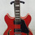 Used Ibanez Ac73-Tcr-12-03 Hollowbody Semi-Hollow Electric Guitar Red 6-String 40042-S000264995 View 6