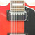Used Ibanez Ac73-Tcr-12-03 Hollowbody Semi-Hollow Electric Guitar Red 6-String 40042-S000264995 View 20