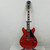 Used Ibanez Ac73-Tcr-12-03 Hollowbody Semi-Hollow Electric Guitar Red 6-String 40042-S000264995 View 2