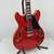 Used Ibanez Ac73-Tcr-12-03 Hollowbody Semi-Hollow Electric Guitar Red 6-String 40042-S000264995 View 10