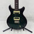 Used Paul Reed Smith - Prs Se Santana Model Double Cut Electric Guitar Green 6-String 40042-S000264997 View 11