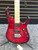 Used Sterling by Ernie Ball JP15 SIGNATURE ROYAL RED Electric Guitar Red 6-String 41123-S000106621 View 1