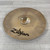 Used Zildjian K Custom Fast Crash Cymbal - 18-inch 40112-S000180912 View 6