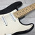 Used Fender 2004 Eric Clapton Blackie Artist Stratocaster Electric Guitar 40051-S000117341 View 6