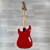 Used Squier Mini Stratocaster Electric Guitar - Dakota Red - Gig Bag included 40112-S000180927 View 15